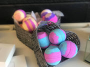 Bath Bomb Sphere-Rouge